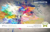 ABSTRACTS - Hochschule Heidelberg · 2016. 4. 1. · presentation Universität Münster 40 9.45 – 10.30 am Iris Peeters Implementing OASE as an alternative curriculum design to