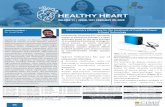 Healthy-Heart-February2020-Volume-11-Issue-123 (Dr. Urmil ... · Dr. Urmil Shah Intracoronary Lithotripsy for the treatment of Calcified Plaque: A Novel Technology Intravascular lithotripsy