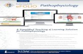 IntroducIng Pathophysiology - PRWebww1.prweb.com/.../Navigate_eFolio_Pathophysiology_Flyer.pdf · 2012. 2. 3. · Pathophysiology: A Practical Approach Pathophysiology—a key piece