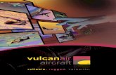 reliable. rugged. versatile. Company Profile.pdf · reliable. rugged. versatile. ... Vulcanair has leveraged its long experience in designing and manufacturing complex certified multi-engine