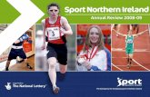 Sport Northern Ireland · accelerant of participation will be the London 2012 Olympic and Paralympic Games. Therefore the “participation legacy” from the 2012 Games is of crucial