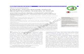 Pathology of Experimentally Induced Hydropericardium ... Short Co… · Article Pathology of Experimentally Induced Hydropericardium Syndrome in Ostrich Attaur Rahman1, Sadeeq ur