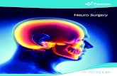 Neuro Surgery€¦ · Neuro Surgery Contents 3. HTR-PMMA Patient Matched Implant 4. HTR-PEKK Patient Matched Cranial Implant 5. CranioCurve™ Preformed Mesh 6. Neuro Plating Systems