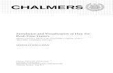Simulation and Visualization of Hair for Real-Time Gamesuffe/xjobb/Simulation and...Simulation and Visualization of Hair for Real-Time Games Master of Science Thesis in the Programme