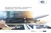 EUROCONTROL AGENCY ANNUAL ACCOUNTS...2.6.7 Finance Revenue 31 2.6.8 Finance Costs 31 2.6.9 Property, plant & equipment 32 2.6.10 Intangible Assets 34 2.6.11 Available for sale investments