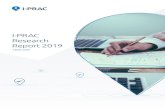 I-PRAC Research Report 2019 · 2019. 8. 30. · i-prac.com I-PRAC RESEARCH REPORT 2019 Incidents of Rental Fraud Since 2017, I-PRAC have received 2,800+ reports of rental fraud from