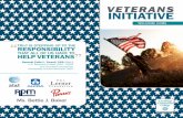 VETERANS INITIATIVE - Cuyahoga Community College...VETERANS UPWARD BOUND VETERANS COLLEGE ACCESS PROGRAM • A nine-week academic enrichment program, with refresher courses in mathematics,