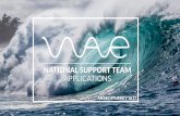 NATIONAL SUPPORT TEAM APPLICATIONS · 2020. 2. 20. · • Manage and track the GE Challenge • Guarantee the education and implementation of GE • Participate in National Conferences