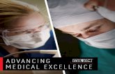 ADVANCING MEDICAL EXCELLENCE - WVC Home Campaign/Capital... · 2019. 10. 9. · ADVANCING MEDICAL EXCELLENCE WVC.ORG A 90-YEAR LEGACY WVC (formerly known as Western Veterinary Conference)