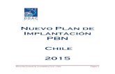 Nuevo Plan de Implantación PBN Chile 2015 PBN Plan vs...Plan de Implantación PBN Dirección General de Aeronáutica Civil - Chile Página 4 • ATFM - 100% de Centros de Control
