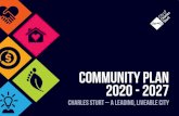 Community Plan 2020 - 2027...soccer stadiums, three championship standard golf courses, an international rowing course, the River Torrens Linear Park, and our 12kms of coast. Our services