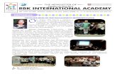 EDITORIAL - RBK International Academy2014/04/01  · Express Ourselves. This involves an inquiry into the ways in which we discover and express ideas, feelings, nature, culture, beliefs