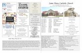 Office or Retail Space - Saint Mary Catholic Church · 2019. 6. 28. · Tina Perkins, CPA, P.A. (228) 392-2991 4048 Popps Ferry Road D’Iberville, MS 39540 SUN JULY 7 Put your spiritual