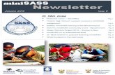 miniSASSminisass.org/.../01/19/minisass_newsletter_january_2016_.pdf · 2016. 1. 19. · miniSASS January 2016 Issue 8 In this issue Featured “nunu” –Stoneflies Pg.2 Howick