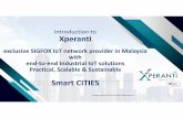 Introduction to Xperanti...Xperanti Overview-SmartCities-November2018-v2 Author Alistair Lim Created Date 12/7/2018 2:29:07 PM ...
