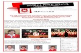 Term 4, Week 10, Thursday 12th December 2013 NewslETTER · Term 4, Week 10, Thursday 12th December 2013 NewslETTER ” The Staff of Inverell Public School wish you a very safe and