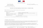 NOTE D'INFORMATION DU CERT-FR · 2020. 4. 2. · PREMIER MINISTRE S.G.D.S.N Agence nationale de la sécurité des systèmes d'information Paris, le 15 mai 2000 N° CERTA-2000-INF-002-001