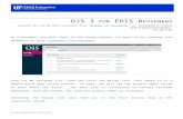 UF/IFAS Extension Administration - University of Florida ... · Web viewOJS 3 for EDIS Reviewers Adapted for use by EDIS reviewers from “ Chapter 15: Reviewing ” in Learning OJS