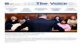 Psychodrama: The Plaintiff’s Technique that Defense ...€¦ · Psychodrama brings the plaintiff’s fears, terrors, regrets, Back to Contents. The Voice | Janurary 9, 2019 5 Volume