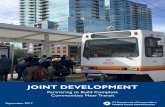 JOINT DEVELOPMENT - Home - Metro Transit · 2017. 11. 7. · 2016, respectively. These transit projects helped created a unique opportunity for TOD on this and surrounding properties.