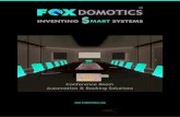 Conference Room Automation & Booking Solutions...to use and reliable products and solutions for home automation, conference room automation, hotel room automation and building automation