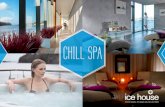 CHILL SPA - 4 Star Hotel in Co. Mayo · 2020. 2. 18. · BODY TREATMENTS AND MASSAGES Chill Spa Hot Oil Full Body Massage 55 mins €90 This treatment uses a specially designed candle