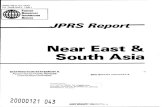 Near East & South Asia · Near East & South Asia JPRS-NEA-91-003 CONTENTS 10 January 1991 NEAR EAST EGYPT Al-Jama'ah al-Islamiyah, Shaykh 'Abd-al-Rahman Profiled [ROSE AL-YUSUF 5