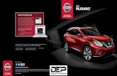 MURANOcdn.dealereprocess.net/cdn/brochures/nissan/2017-murano.pdf · 2017. 1. 24. · Murano ® and the whole Nissan lineup at your fingertips. Get the full product story enhanced