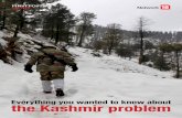 Everything you wanted to know about the Kashmir problem...1.Kashmir Valley 15,948 16 7 2. Jammu Region 26,293 26 12 3.Ladakh Region 59,146 58 27 4.State of Jammu and Kashmir 1,01,387
