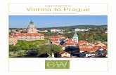 Vienna to Prague - Country Walkers · 2019. 6. 12. · Český Krumlov, one of Bohemia’s prettiest towns—named a UNESCO World Heritage site in 1992 for its historical importance
