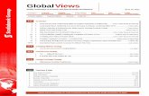 Global Views 06-10-11 - Scotiabank€¦ · Global Views is available on: , Bloomberg at SCOE and Reuters at SM1C Global Views Weekly commentary on economic and financial market developments