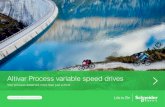 Altivar Process variable speed drives - daltco.com · Altivar Process variable speed drives 3 Say hello to the first services-oriented drives on the market As the world’s first