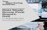 Data Study Group Final Report: Dstl - Alan Turing Institute · 2018. 9. 26. · examples, leavingopen the questionof the extentto whichthe current resultsare transferable to real-world