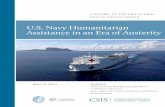 U.S. Navy Humanitarian Assistance in an Era of Austerityreliefweb.int/sites/reliefweb.int/files/resources/NavyHumanitarian... · strategic insights and bipartisan policy solutions