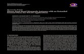 Research Article Planar Dual-Band Monopole Antenna with an ...downloads.hindawi.com/journals/ijap/2016/6798960.pdfResearch Article Planar Dual-Band Monopole Antenna with an Extended