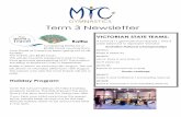 Term 3 Newslettermyc.gymnastics.org.au/files/68343/files/myc newsletter... · 2018. 8. 14. · socks and runners. No ugg boots, thongs, etc. are to be worn to a competition. Bring