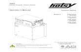 8.941-225.0 MANUAL, HOTSY HWE...The PARTS LIST section contains assembled parts illustrations and corr esponding parts list. The parts lists include a number of columns of information:
