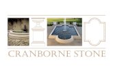 Pool surrounds and bed edging...Pool Surrounds and Bed Edging Catalogue 2011 Butts Pond, Sturminster Newton, Dorset DT10 1AZ Telephone 01258 472685 Fax 01258 471251 email info@cranbornestone.com