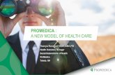 PROMEDICA - Home - National Academy of Medicine · Teanya Norwood MSN,MBA,RN. Health Outcomes Manager. Social Determinants of Health. ProMedica. Toledo, OH. ... • Shifting from