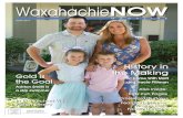 WaxahachieNOW - Now Magazines...WaxahachieNOW MAGAZINE JUNE 2019 Ashton Smith is a star swimmer History in the Making At Home With Matt and Tracie Pittman Gold is the Goal In the Kitchen