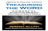 eBook & Online Videos Treasuring the WORDfor you know that the testing of your faith produces steadfastness and let steadfastness have its full effect, that you may be perfect and
