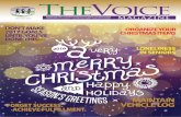 DON’T MAKE ORGANIZE YOUR 2017 GOALS CHRISTMAS ITEMS … · 2018. 8. 24. · Pg 4 ValleyWomensNetworkTriCity.com December 2016 Table of Contents Feature Articles: 4 Organize Your
