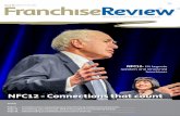 Issue 32 Edition Three 2012 FRANCHISE Official Journal of ...dbm.thewebconsole.com/S3DB1206/images/TFR_issue_3_2012.pdf · Issue 32 Edition Three 2012 ... National Franchise Convention,