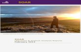 Canadian Astronaut Chris Hadfield, pictured in Co. Donegal · 2014. 11. 6. · Canadian Astronaut Chris Hadfield, pictured in Co. Donegal SOAR (Situation & Outlook Analysis Report)