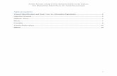Table of Contents · harm when administering drugs subcutaneously, intravenously, or intramuscularly.2 As a result, skin-related problems are often the primary health concern. The
