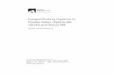 Ecological Monitoring Programme for Manukau Harbour: Report … · 2012. 7. 12. · Ecological Monitoring Programme for Manukau Harbour: Report on data collected up to February 2005