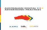 AUSTRALIAN DIGITAL ADVERTISING PRACTICES...The following checklist, graphic and table have been created to demystify the digital advertising ecosystem. The tools here offer simple