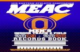 MEAC OUTDOOR TRACK & FIELD - Mid-Eastern Athletic Conferences Outdoor … · 23/08/2019  · All-Time MEAC Men’s Outdoor Champions 6 MEAC Men’s Outdoor All-Americans 7 MEAC Men’s