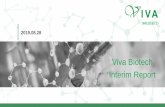 Viva Biotech Interim Reportwebcast.live.wisdomir.com/viva_19ir/ppt.pdfwill benefit Viva’s core businesses: 6 $1,003mn $205mn $150mn $173mn $328mn $453mn $1,061mn $485mn $114mn $903mn