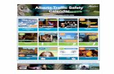 Alberta Traffic Safety Calendar · 2016. 1. 7. · FEB Distracted Driving CROTCHES KILL. Winter Driving Fatigue Aggressive Drivers Fatigue Winter Driving Alcohol and Drug Impaired